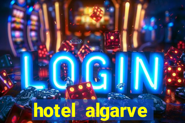 hotel algarve casino restaurant