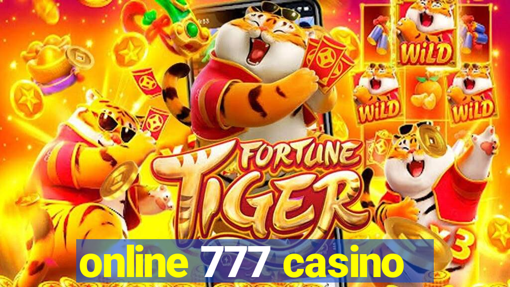 online 777 casino