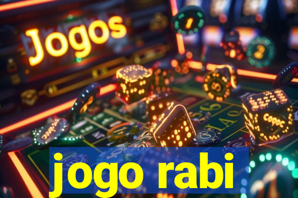 jogo rabi