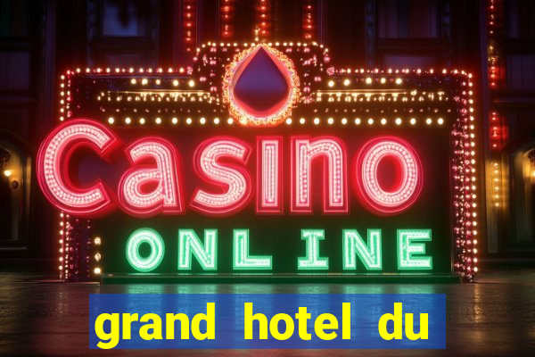 grand hotel du casino de dieppe france