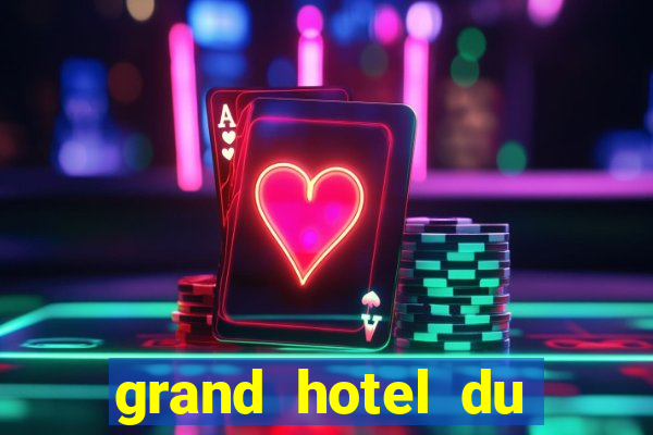 grand hotel du casino de dieppe france