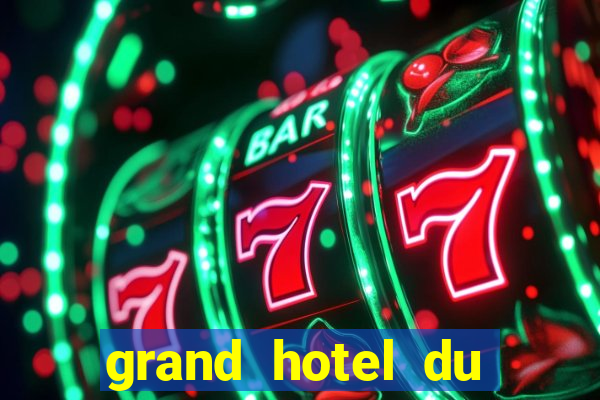 grand hotel du casino de dieppe france