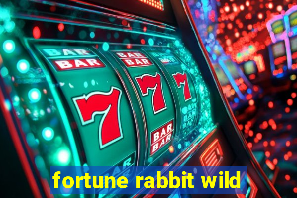 fortune rabbit wild