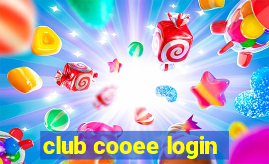 club cooee login