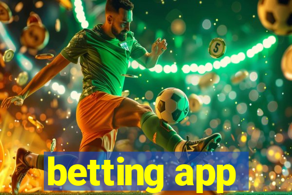 betting app