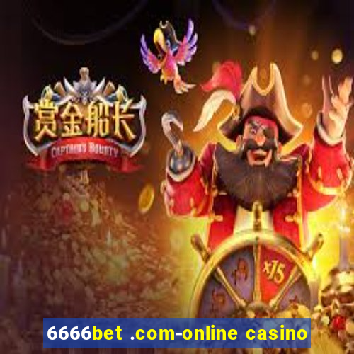 6666bet .com-online casino