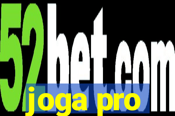 joga pro