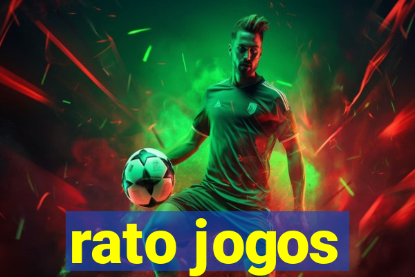 rato jogos