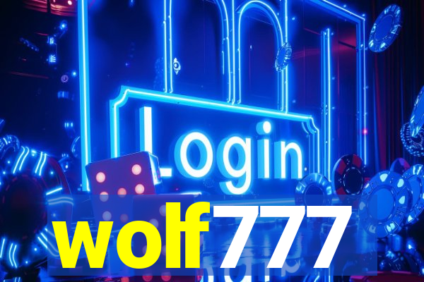 wolf777