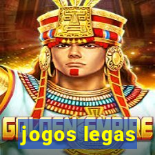 jogos legas