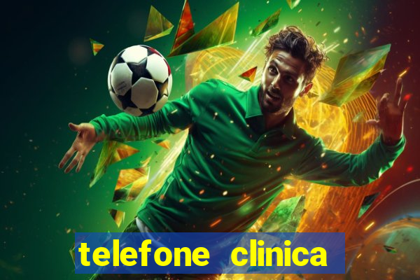 telefone clinica santa isabel