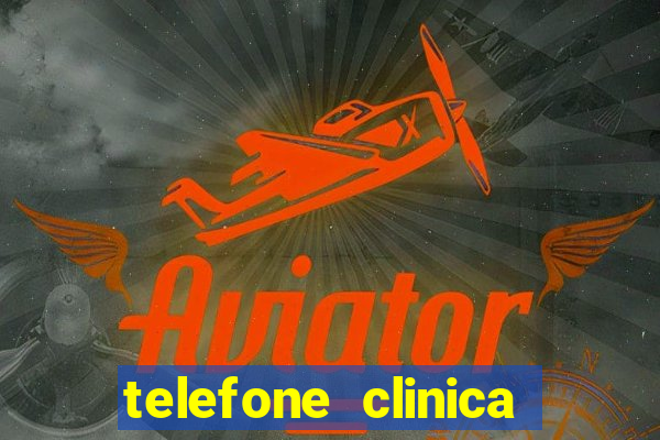 telefone clinica santa isabel