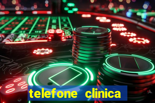 telefone clinica santa isabel