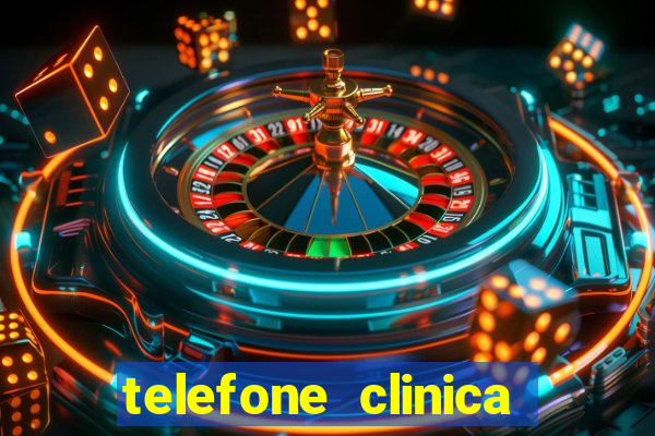 telefone clinica santa isabel