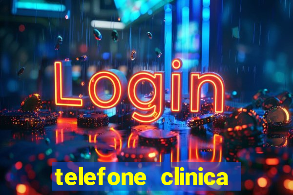 telefone clinica santa isabel