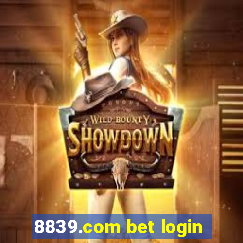 8839.com bet login