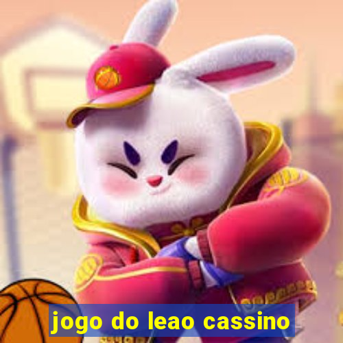 jogo do leao cassino