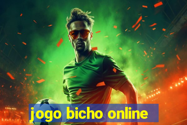 jogo bicho online