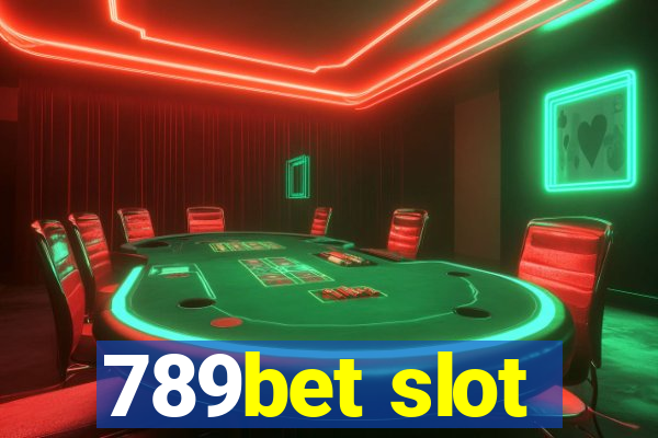 789bet slot