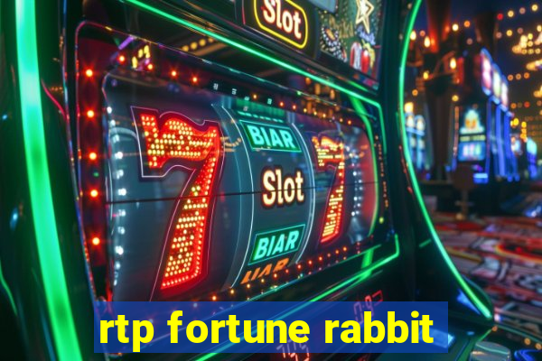 rtp fortune rabbit