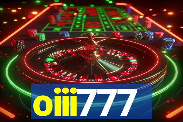 oiii777