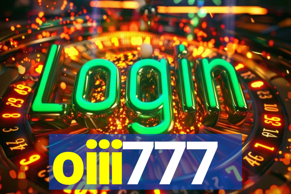 oiii777