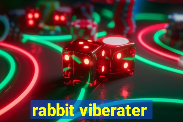 rabbit viberater