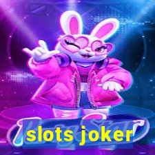 slots joker