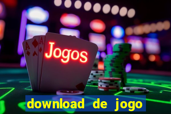 download de jogo de carros