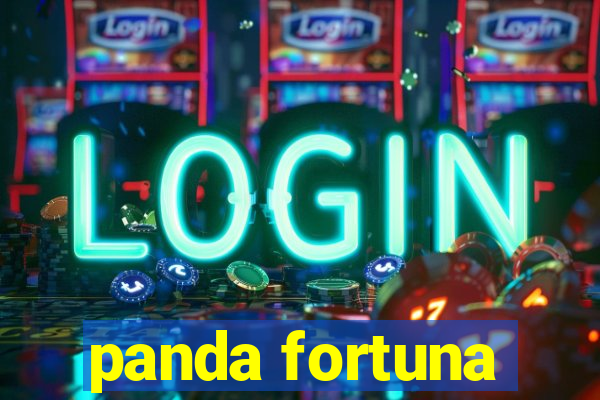 panda fortuna