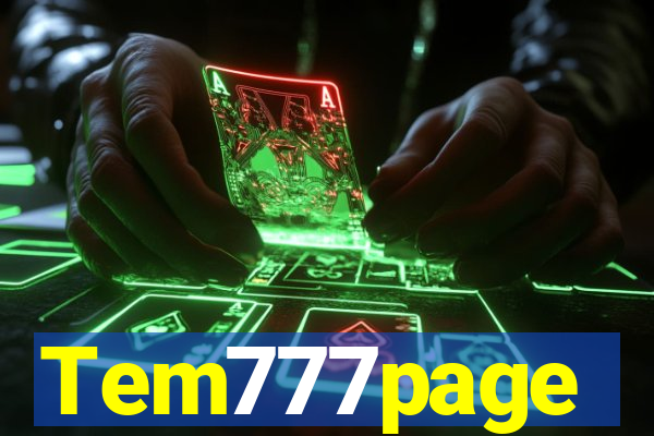 Tem777page