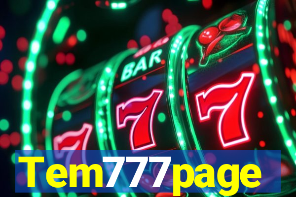 Tem777page