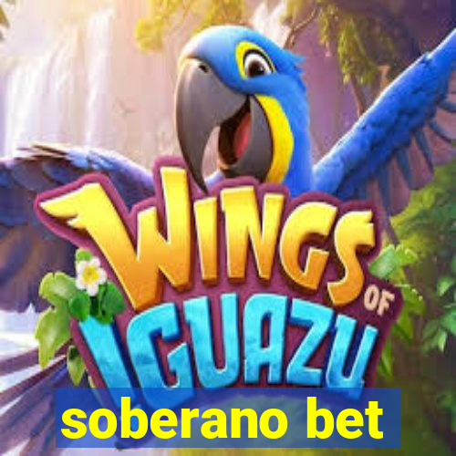 soberano bet