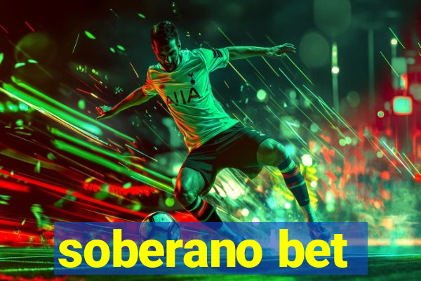 soberano bet