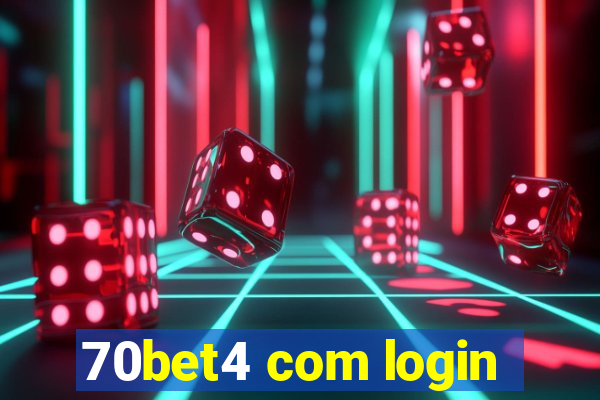 70bet4 com login