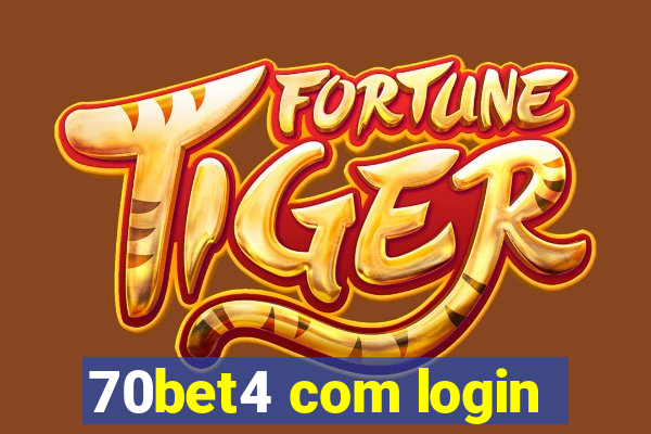 70bet4 com login