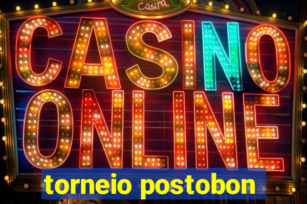 torneio postobon