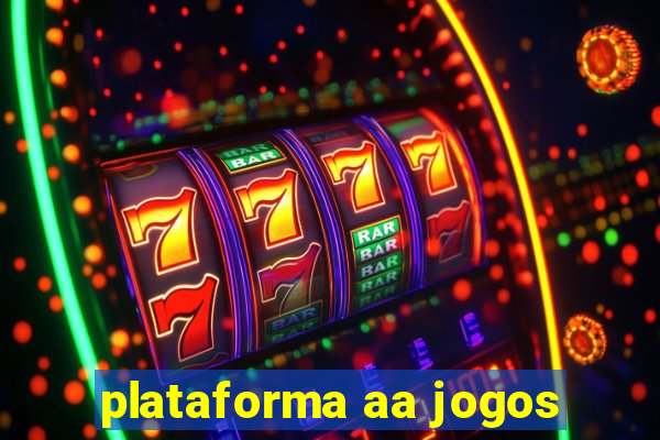 plataforma aa jogos