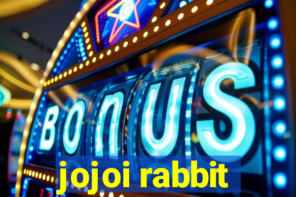 jojoi rabbit