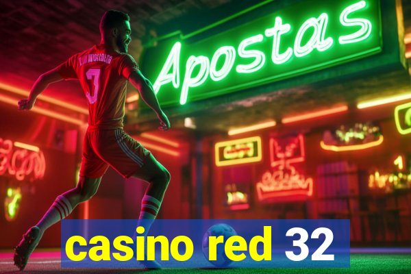 casino red 32