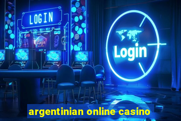 argentinian online casino