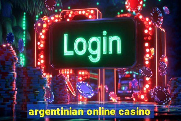 argentinian online casino