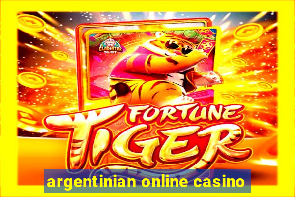 argentinian online casino