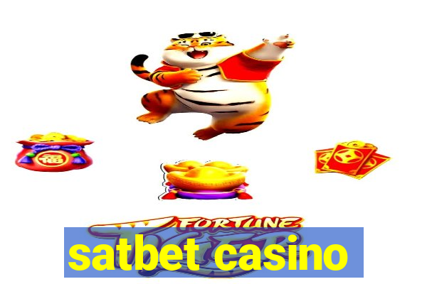 satbet casino