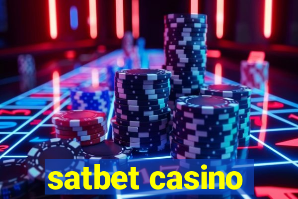 satbet casino