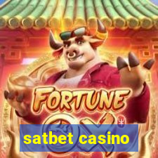 satbet casino