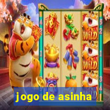 jogo de asinha