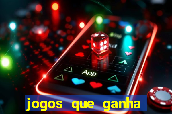 jogos que ganha dinheiro gratuito