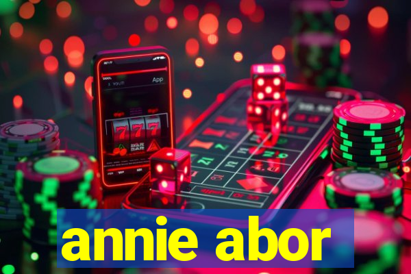 annie abor