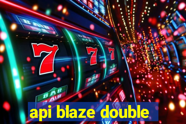 api blaze double